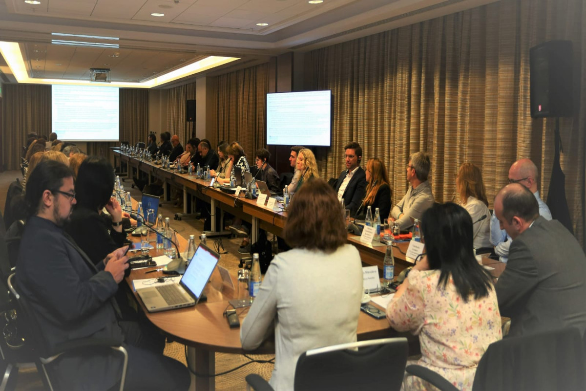 ÜST İİV/QİÇS və hepatitlər üzrə milli proqramların qiymətləndirmə missiyasını həyata keçirib