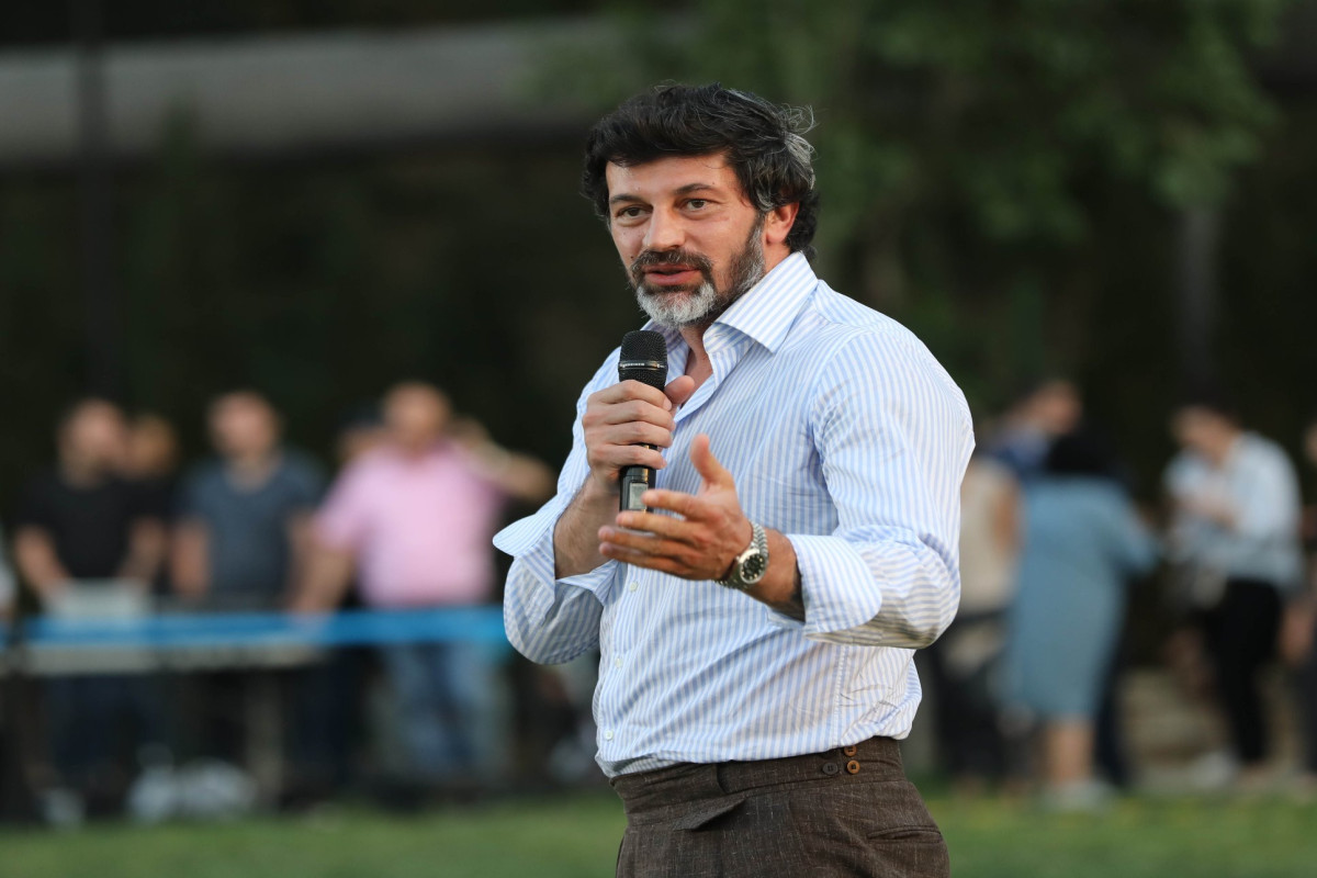 Tbilisi meri: Rusiya ilə viza rejiminin tətbiq edilməsinə ehtiyac yoxdur