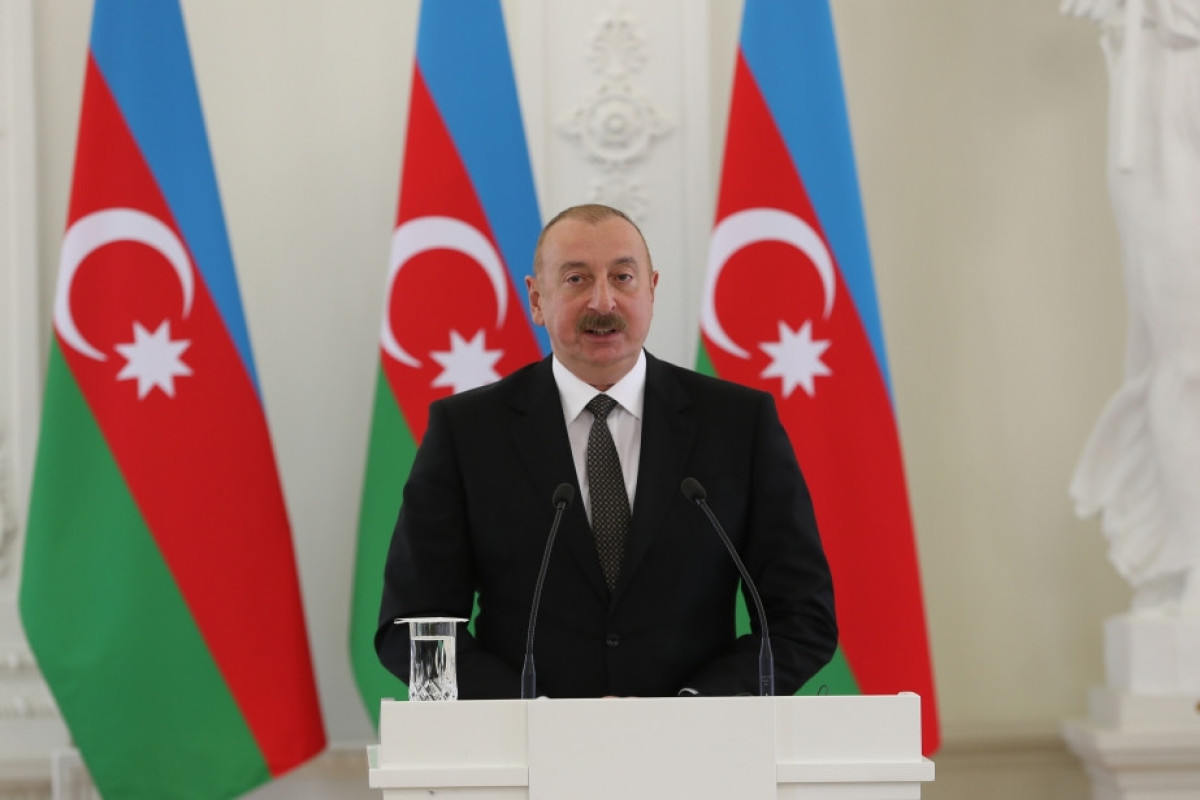 Президент: Подписание мирного соглашения между Азербайджаном и Арменией неизбежно