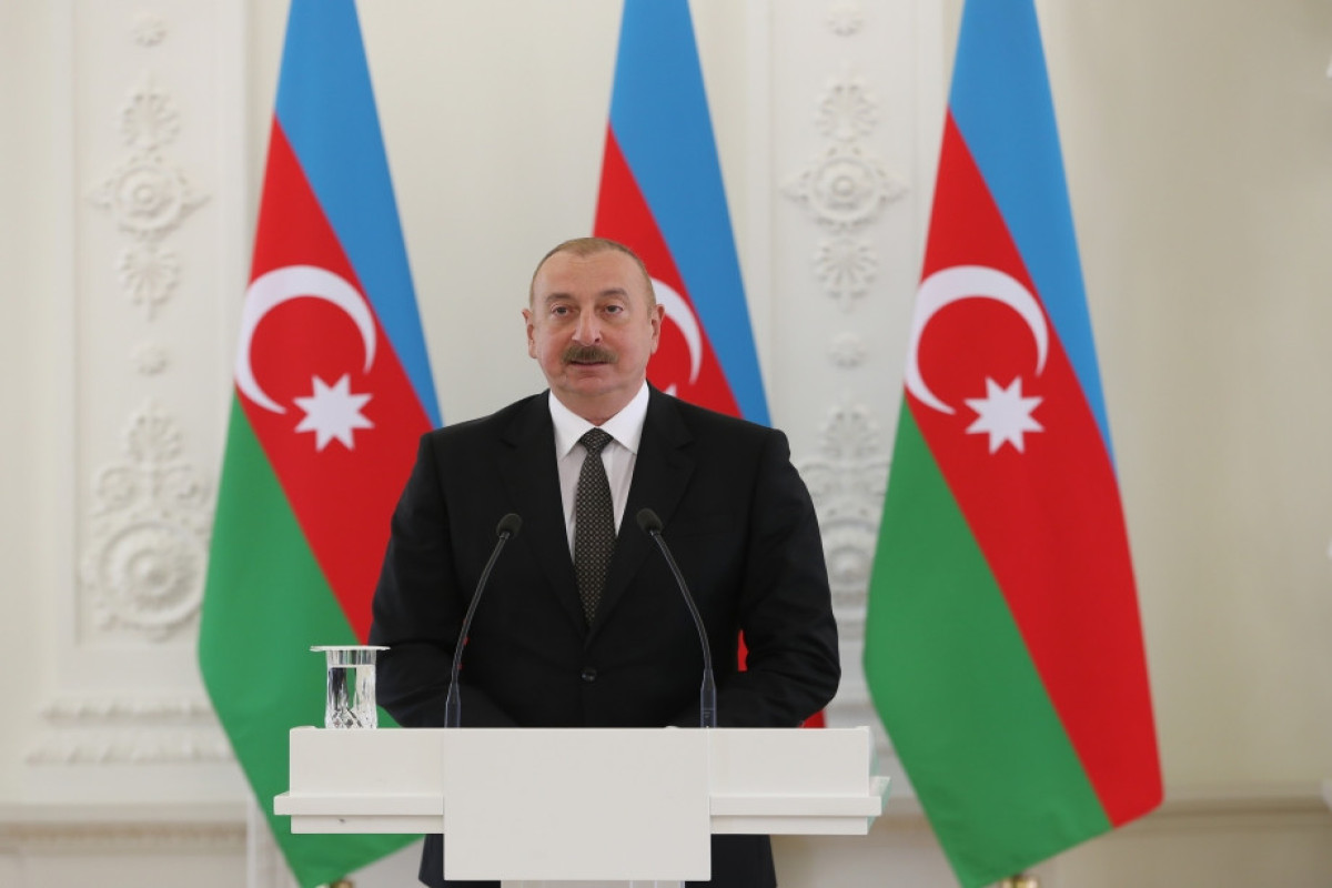 Dövlət başçısı: Litva ilə Azərbaycan arasında əlaqələr olduqca dinamik şəkildə inkişaf edir