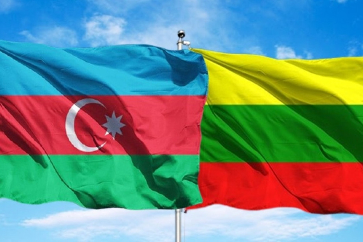 Министр: Литва видит большой потенциал в укреплении сотрудничества с Азербайджаном