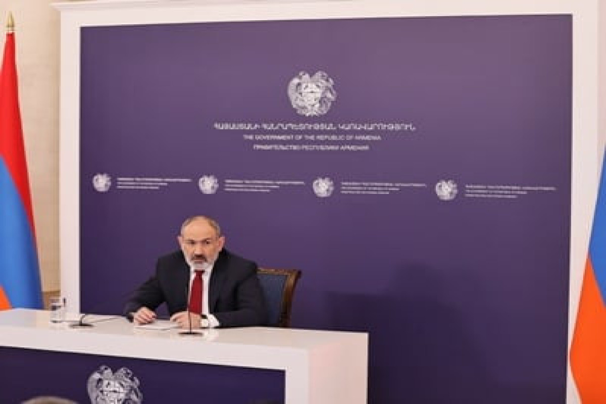 Nikol Pashinyan, Armenian Prime Minister