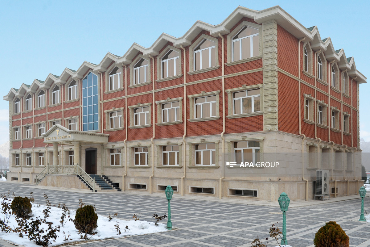 Naxçıvan MR Səhiyyə Nazirliyinə yeni aparat rəhbəri təyin olunub