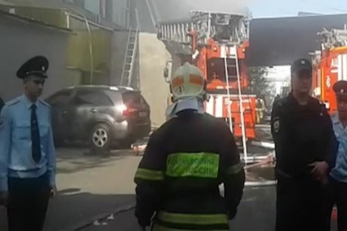 В Подмосковье четверо рабочих задохнулись угарным газом