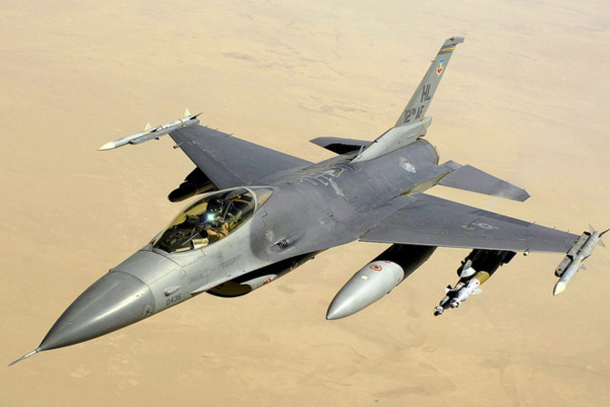 Дания ожидает подключения большего числа стран к сотрудничеству по F-16 для Украины