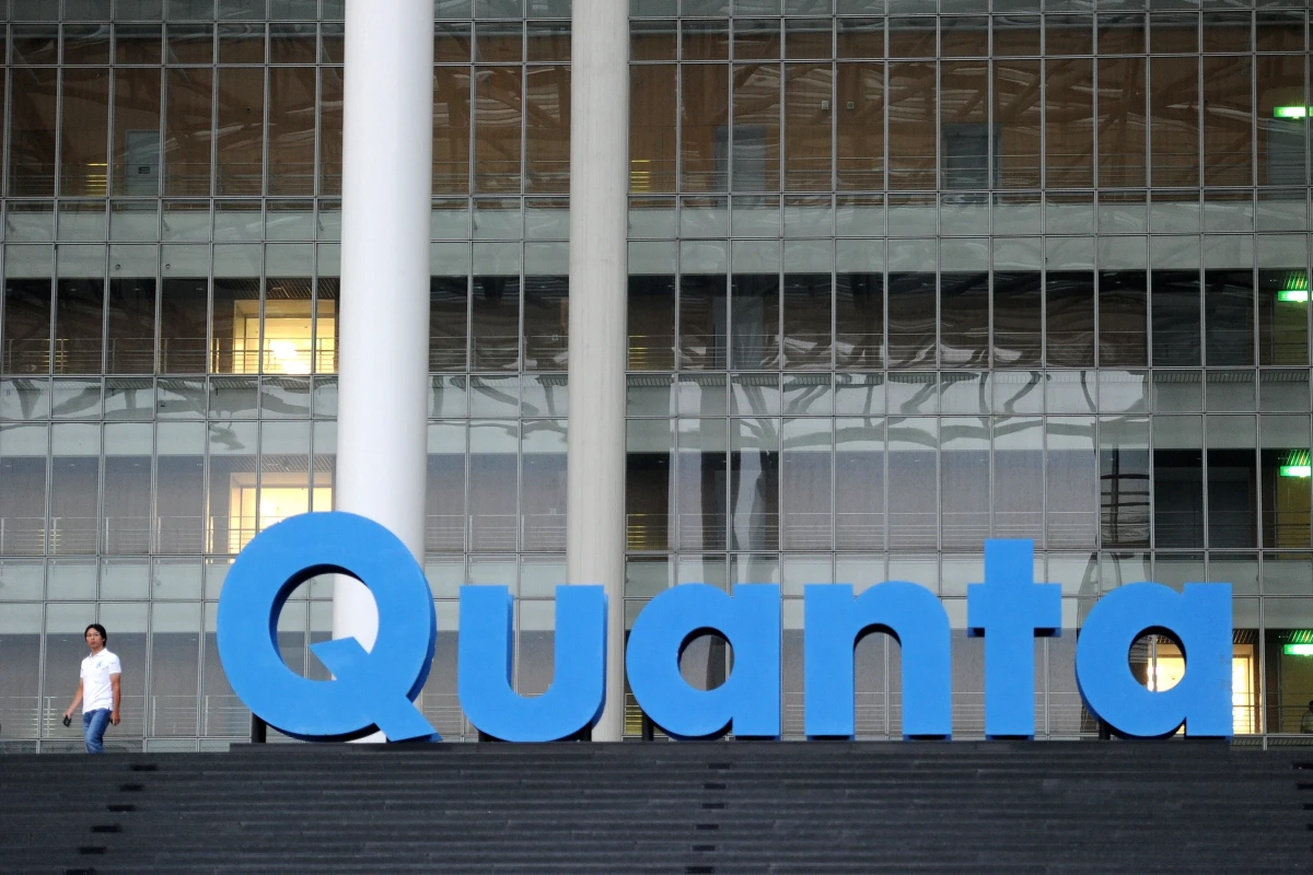 Quanta Computer to invest $1 bln in northern Mexico, says governor