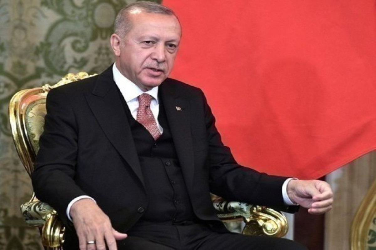 Эрдоган анонсировал планы разработки новой конституции Турции