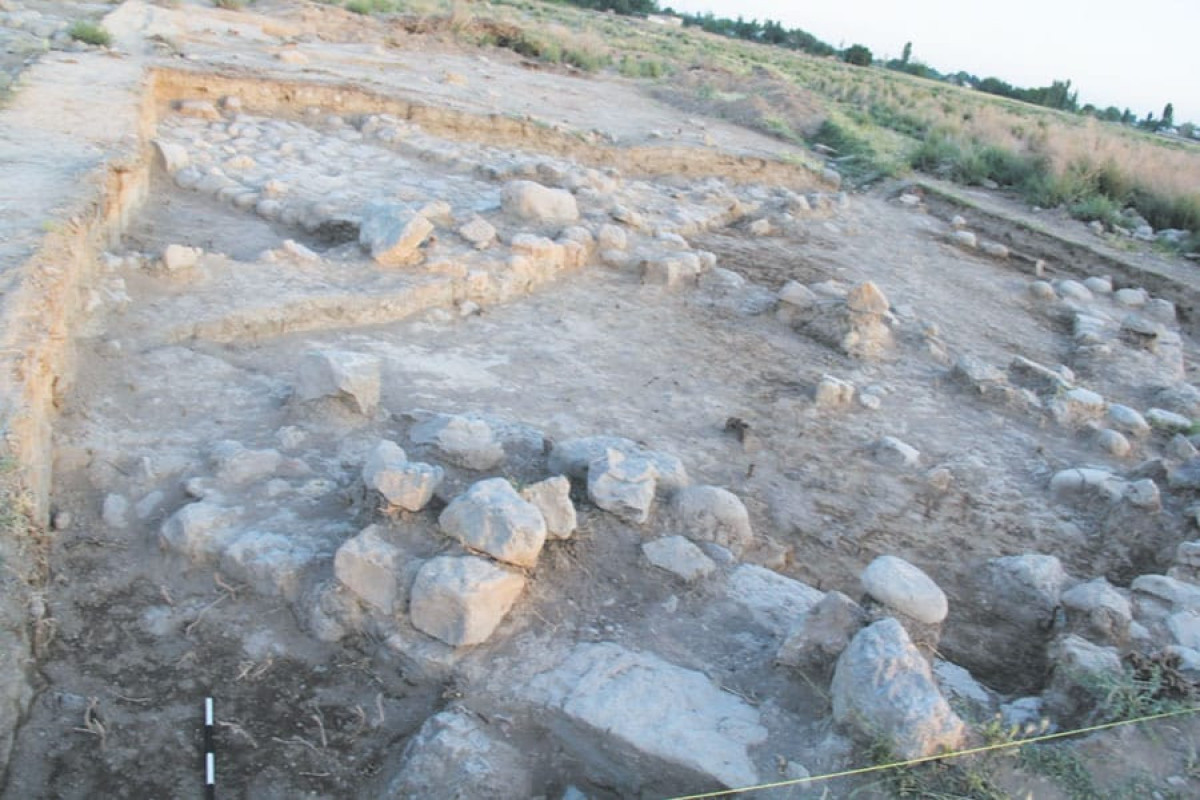 Международная азербайджано-американская археологическая экспедиция начала исследования в Садараке
