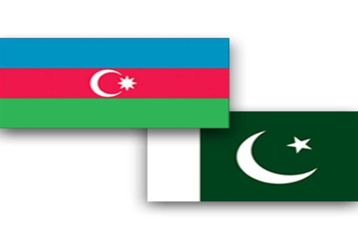 Official visit of Chief of Azerbaijan Army's General Staff to Pakistan started
