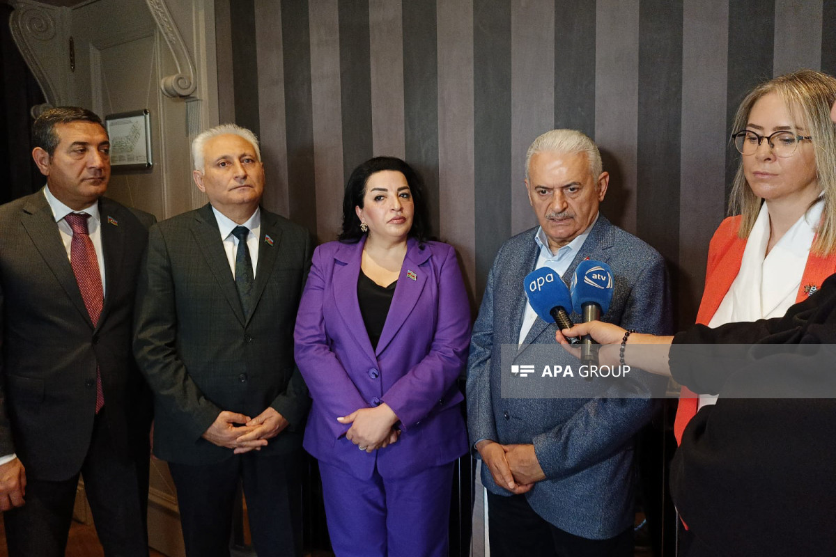 Binəli Yıldırım: 28 mayda yüksək fərqlə liderimiz Ərdoğanı prezident seçəcəyik