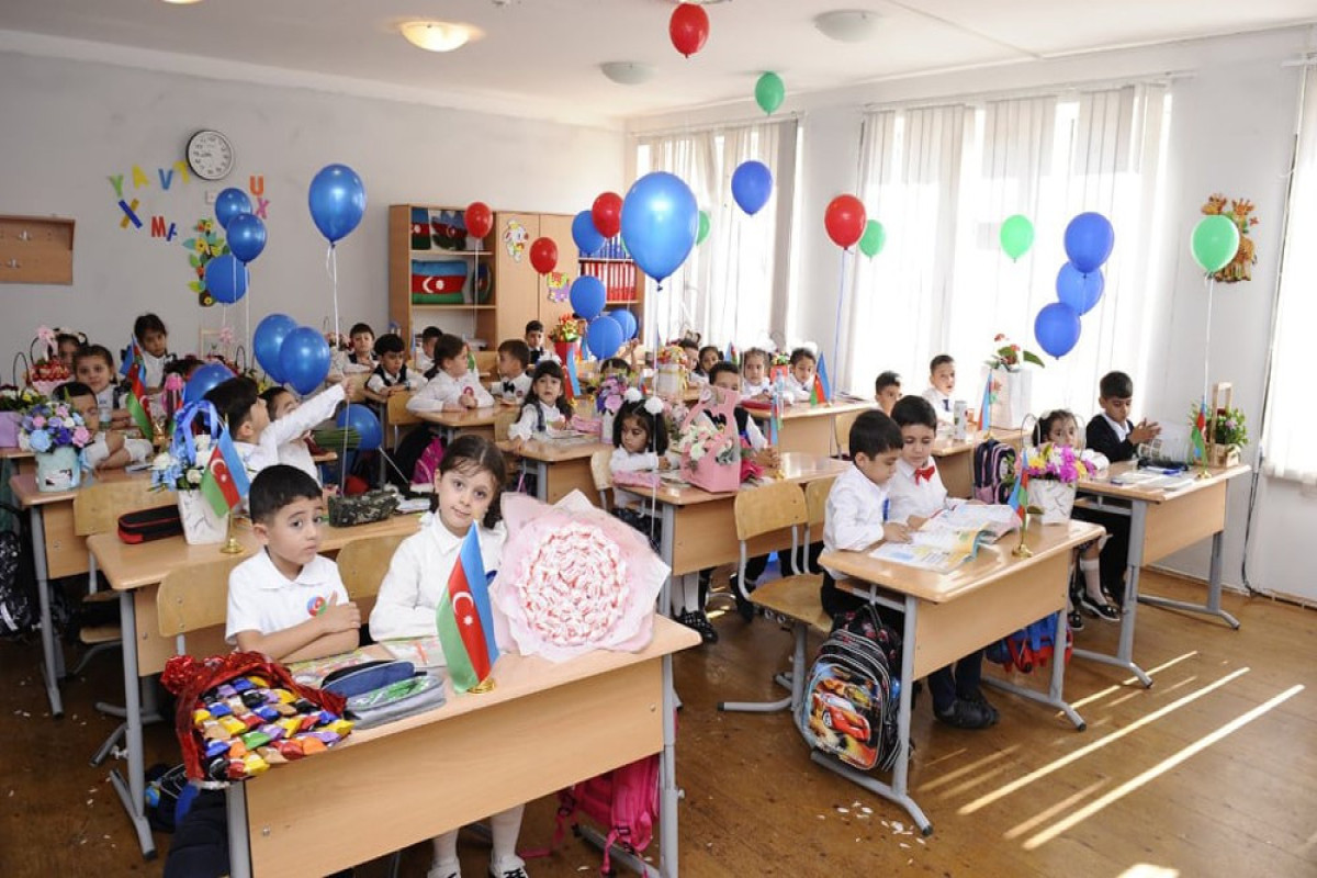 Bakıda I sinfə qəbulla bağlı 28 mindən çox elektron müraciət daxil olub