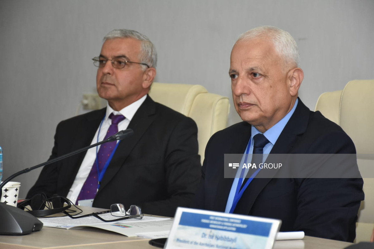 International conference on missing persons in I Karabakh War is held-PHOTO 