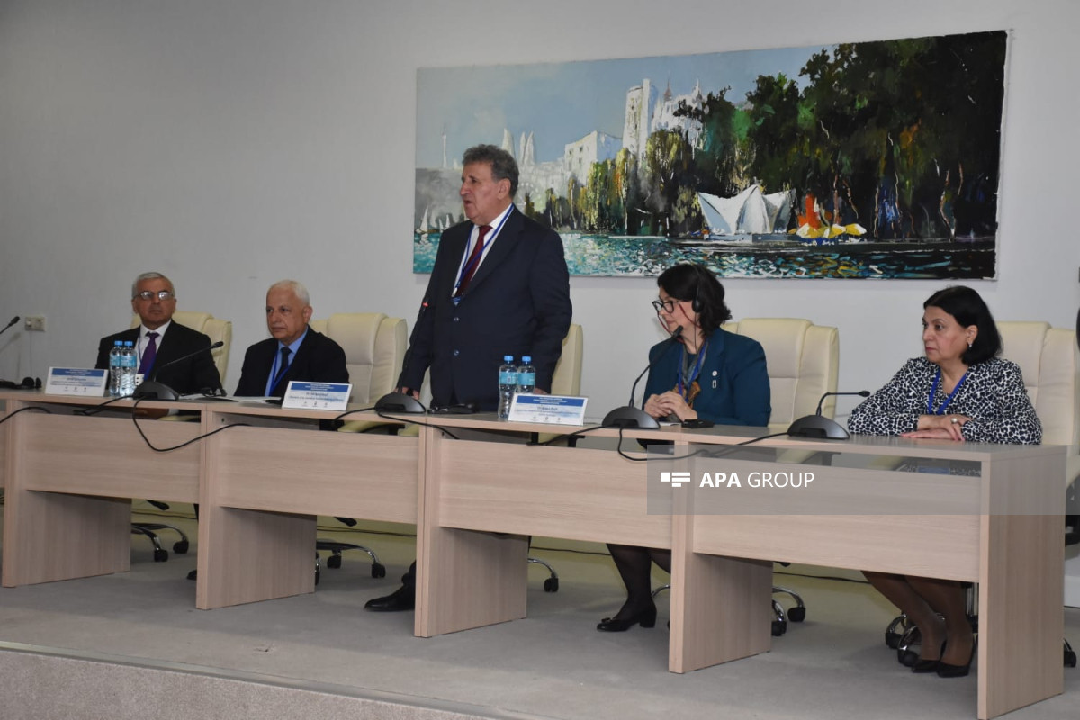 International conference on missing persons in I Karabakh War is held-PHOTO 