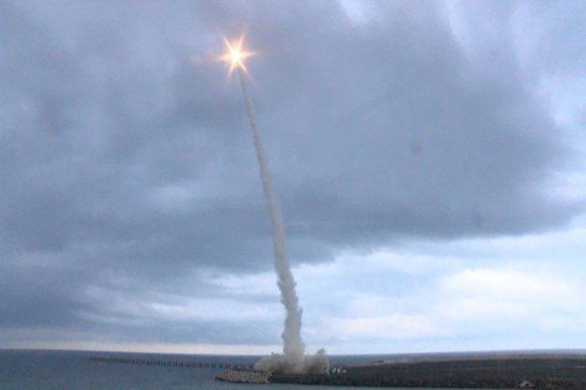 Türkiye's indigenous ballistic missile TAYFUN fired for second time-VIDEO 