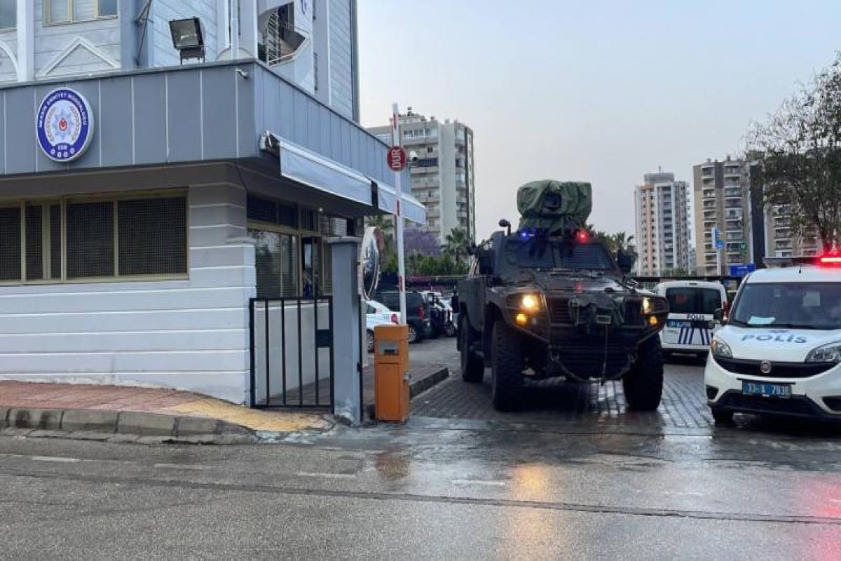 В Турции проведена антитеррористическая операция, задержаны 24 человека