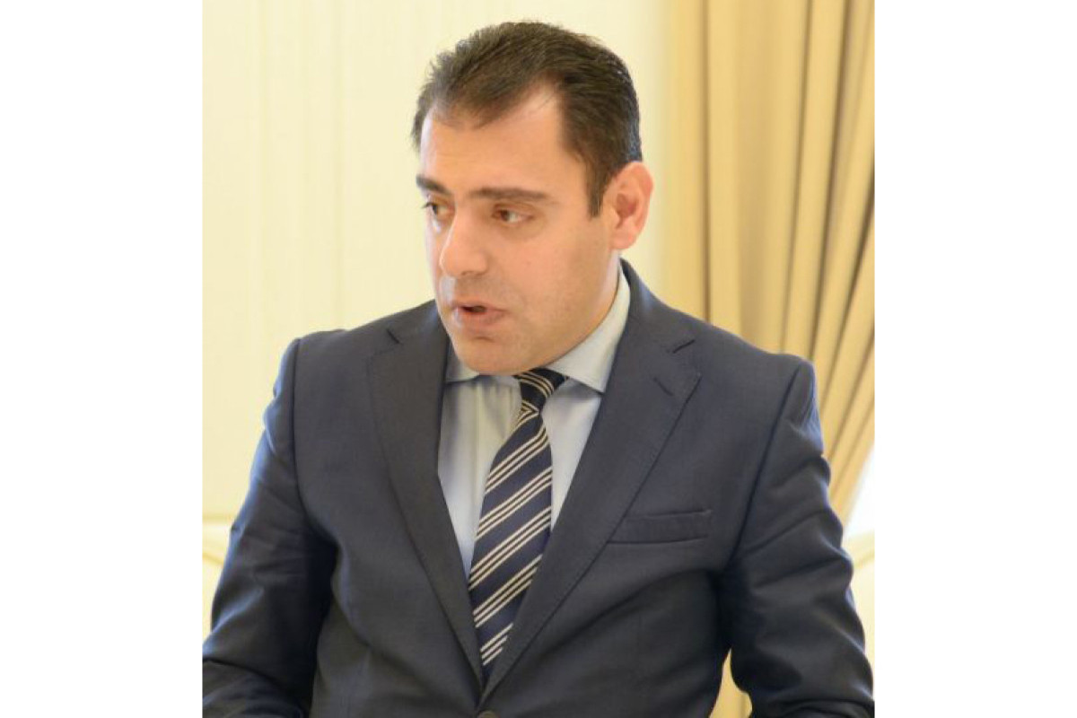 Azərbaycan Prezidenti Ukraynaya yeni səfir təyin edib