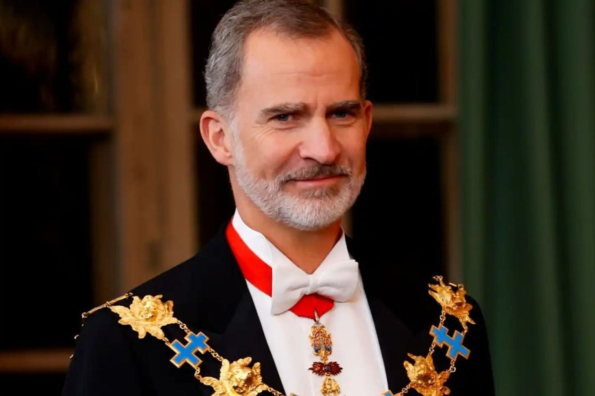 İspaniya Kralı Prezident İlham Əliyevə təbrik məktubu göndərib