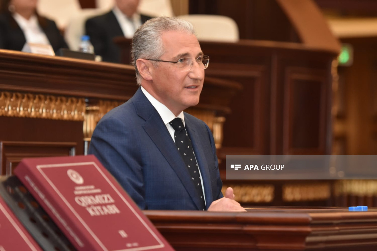 Nazir: Bir sıra ərazilərdə yeni milli parkların yaradılması işlərinə başlanılıb