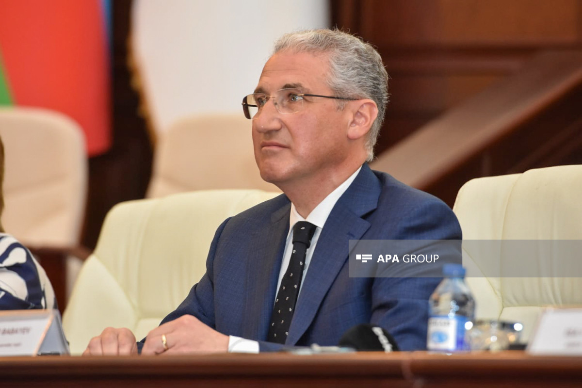 Nazir: Abşeronda 5 ərazidə yayılmış növlərin mühafizəsinin təşkili təmin olunacaq