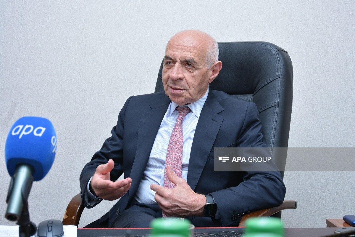 Viladi Maniyev: Sığorta şirkətlərinin əlaqəli və aşağı reytinqli banklara investisiyaları məhdudlaşacaq