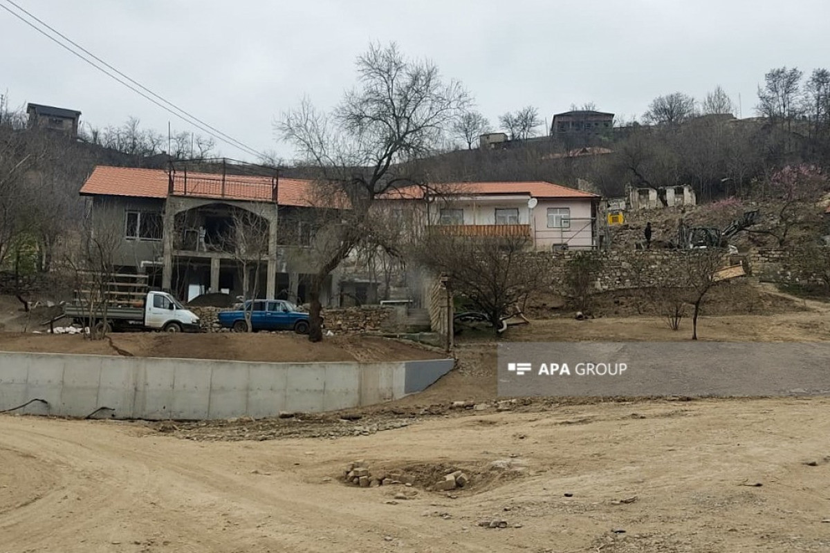 Laçında fərdi yaşayış evlərinin və modul tipli məktəblərin tikintisinə xərclənən vəsait açıqlanıb