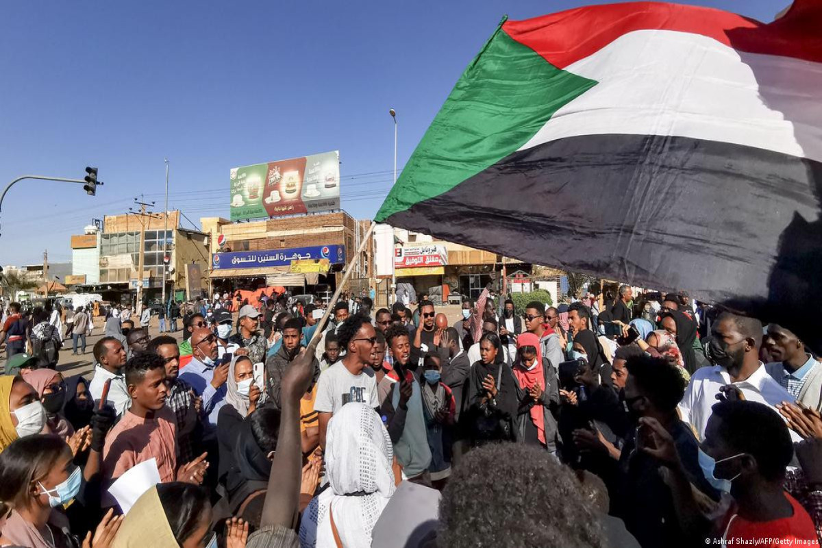 ABŞ Sudan və qonşu ölkələrə 245 milyon dollar humanitar yardım ayırıb