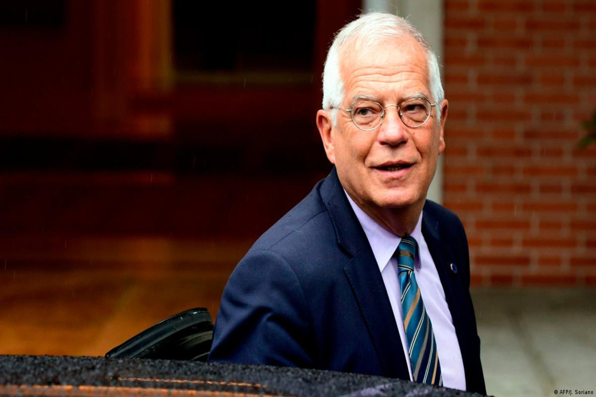 Borrell: Qarşıdakı aylar Ukrayna müharibəsi üçün həlledici olacaq