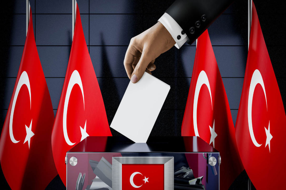 Prezident seçkilərinin II turunda xaricdə yaşayan 1 647 987 Türkiyə vətəndaşı səs verib