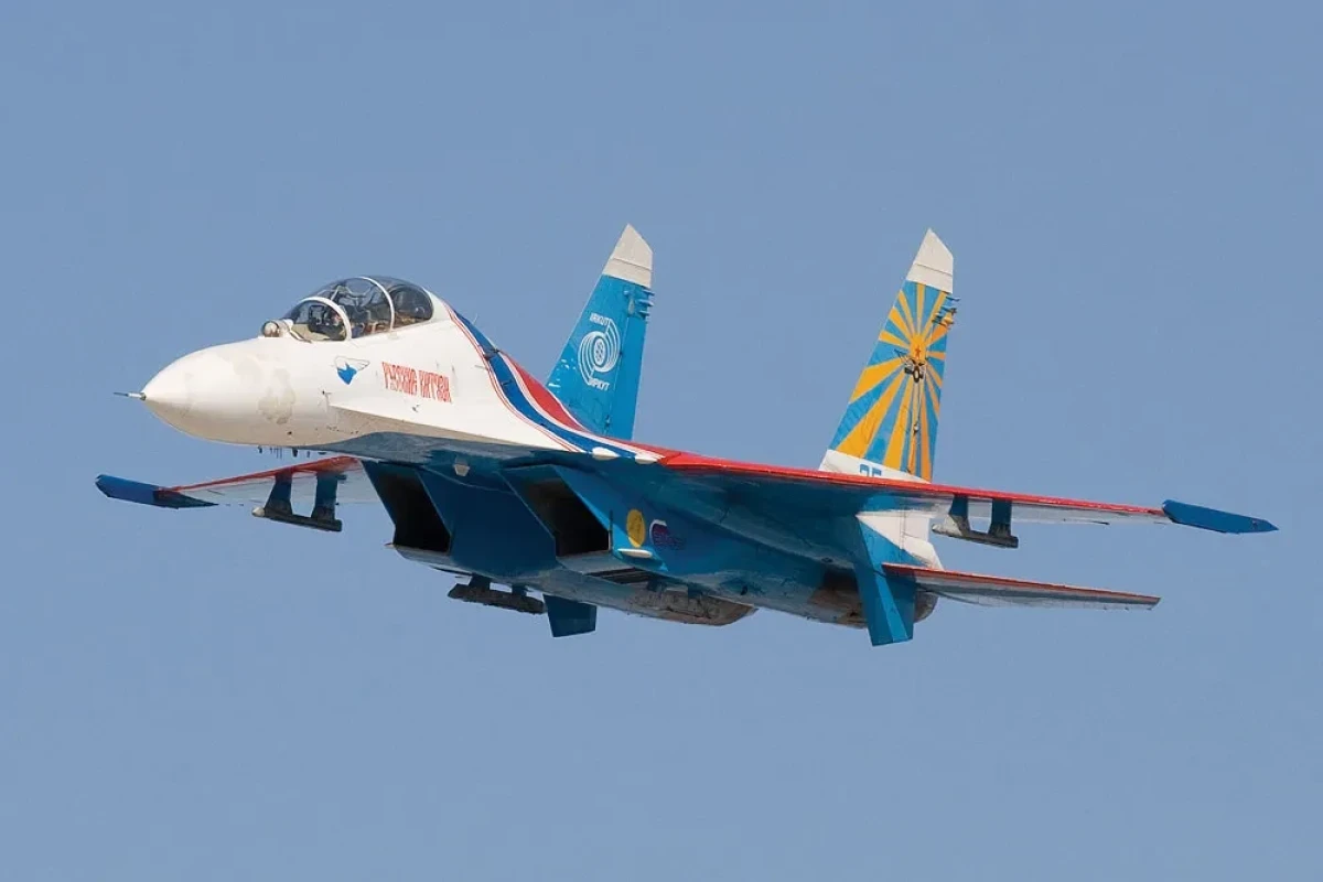 Baltik dənizində ABŞ-nin bombardmançı təyyarələrinə görə Rusiyanın Su-27 qırıcısı havaya qalxıb
