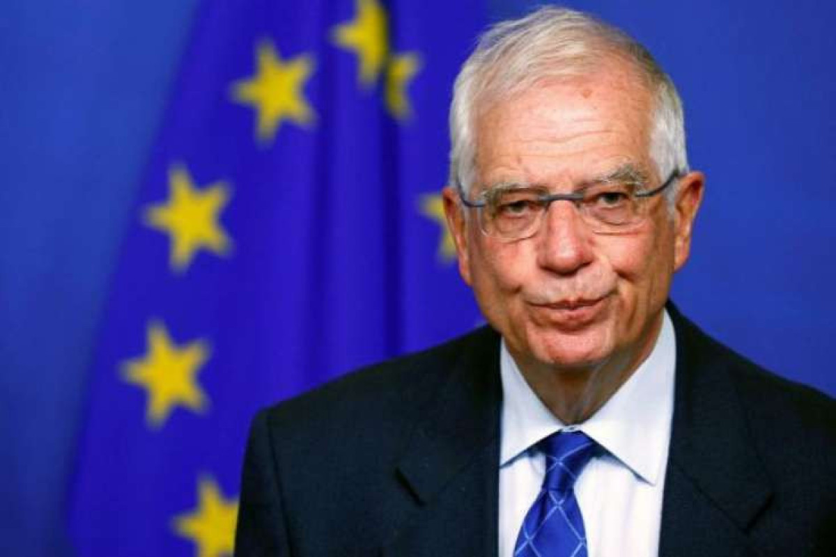 Borrell: "Aİ Ukraynanın ən böyük donorudur"
