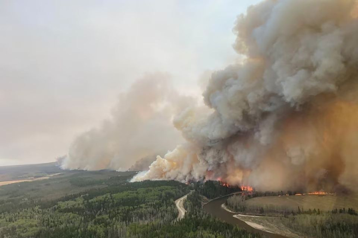 NuVista Energy resumes most operations, following ongoing wildfire in Canada
