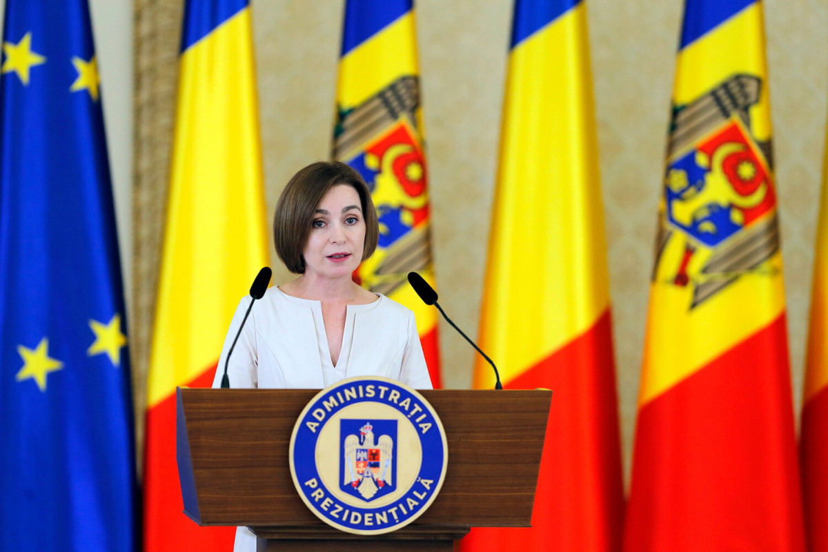 Moldova Prezidenti Pravoslav Kilsəsini Rusiyanın agenti hesab edib