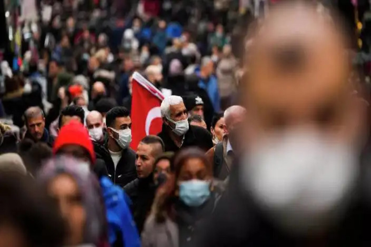 В Турции будут возвращены деньги за штрафы лицам, не носившим маску во время пандемии