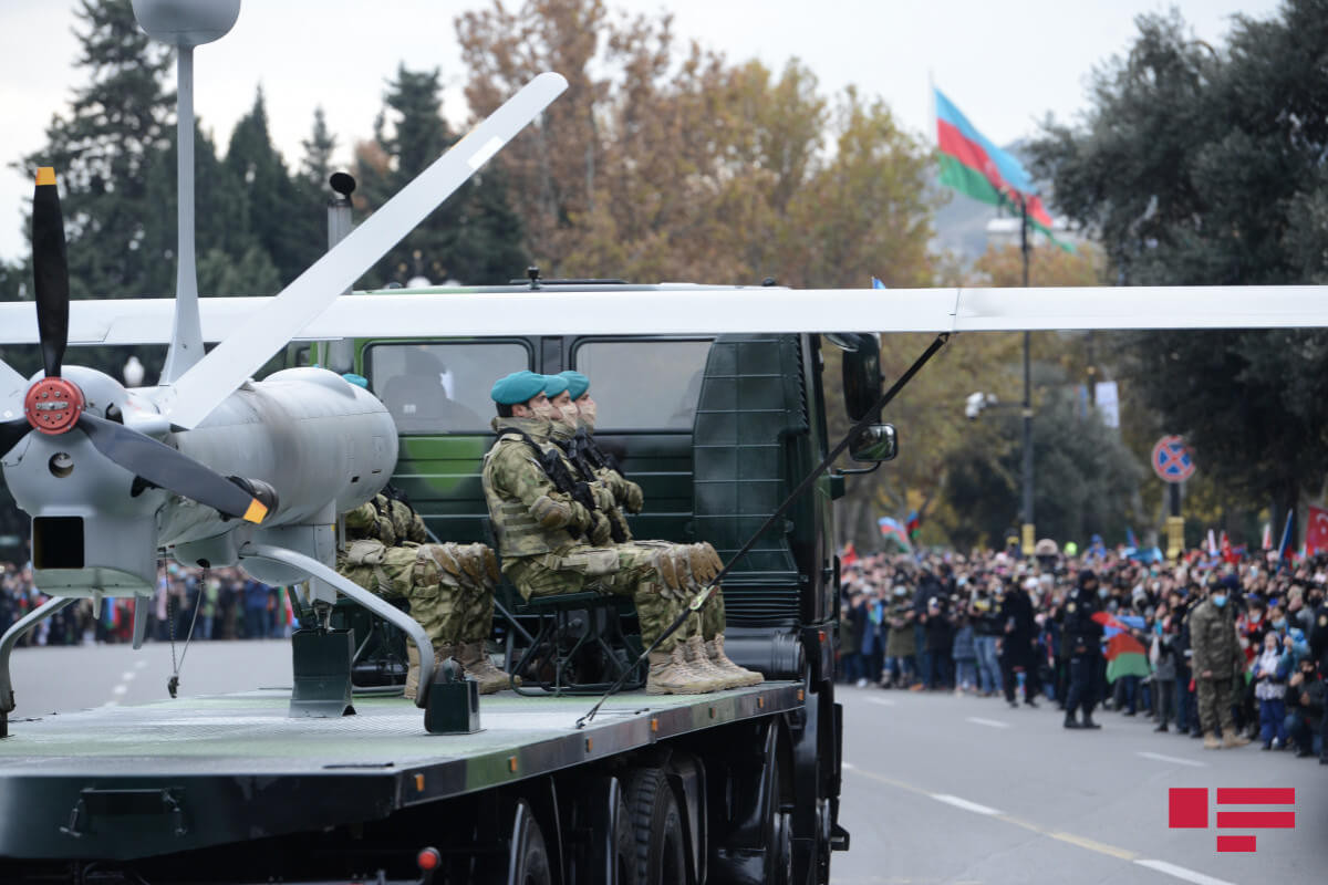 Обнародованы расходы Азербайджана на оборону и национальную безопасность за прошлый год