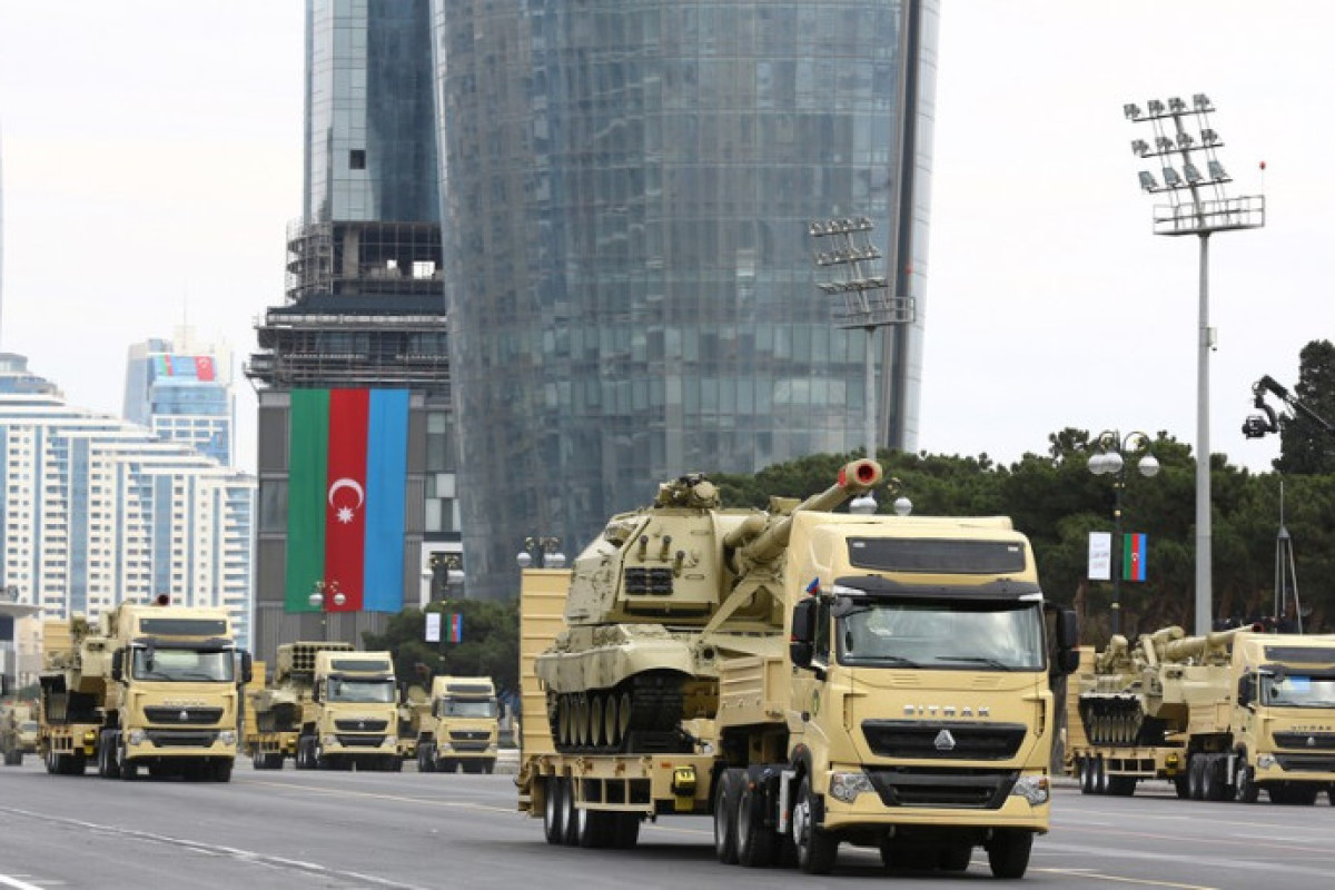 Azerbaijan's defense, national security, judicial and law enforcement expenses increased by more than AZN 3 bln in last 5 years,