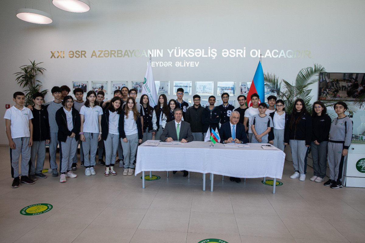 SABIS® SUN Launches Student Internship Program with Azersun Holding