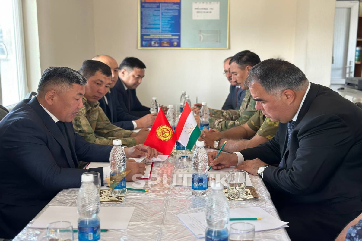 Кыргызстан и Таджикистан договорились не запускать беспилотники в приграничных районах