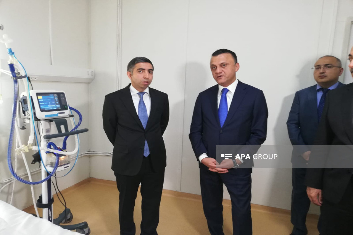 Vüqar Qurbanov: Vərəm xəstələrinin sayı ilə bağlı kritik vəziyyət yoxdur