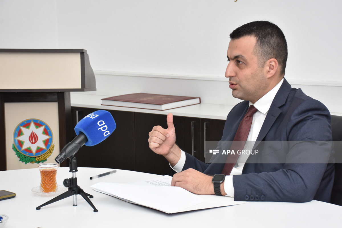 Dövlət Agentliyi: Füzulidə PUA-ların təmiri üzrə texnik hazırlamaq fikrindəyik