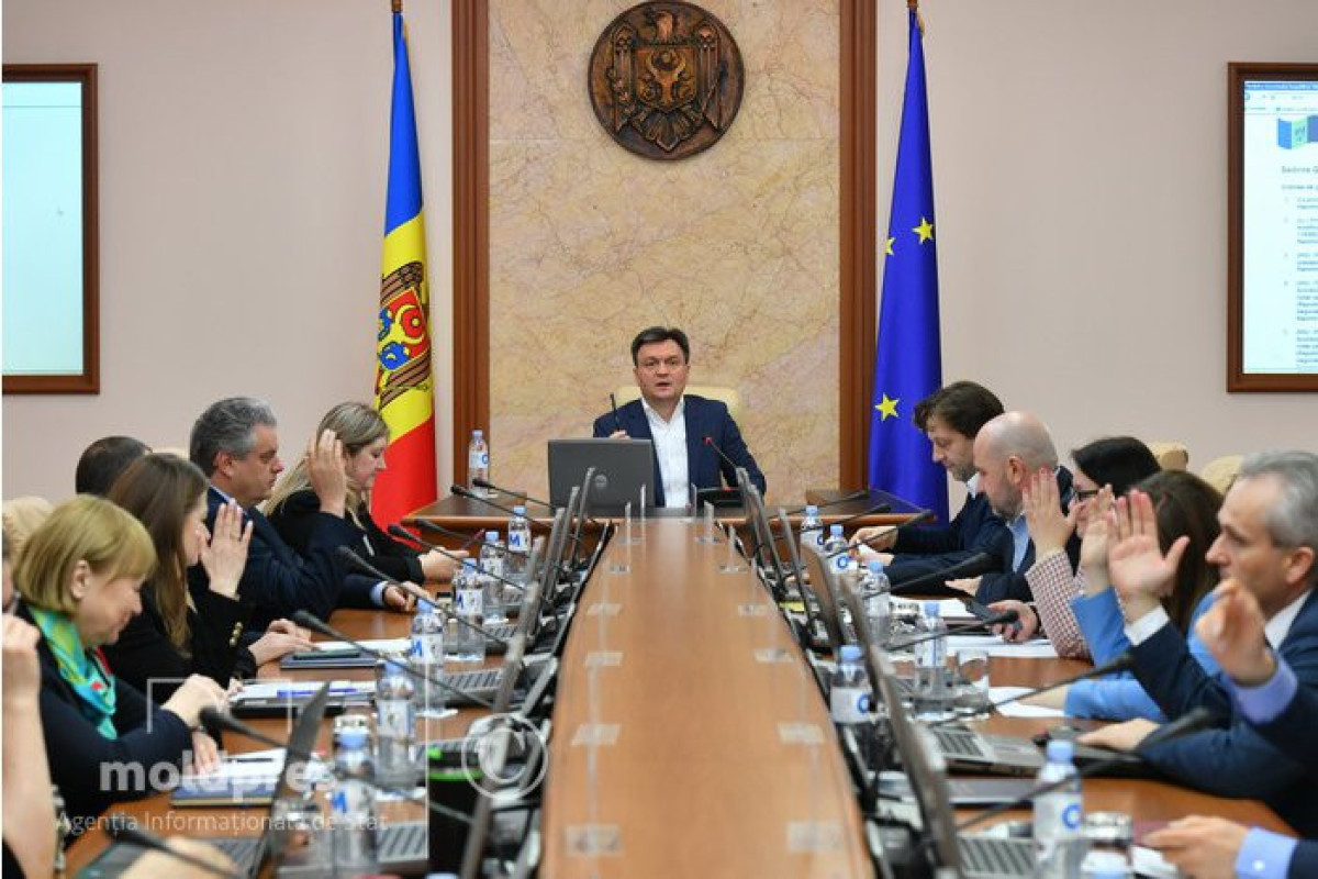 Чрезвычайное положение  в Молдове могут продлить еще на 60 дней