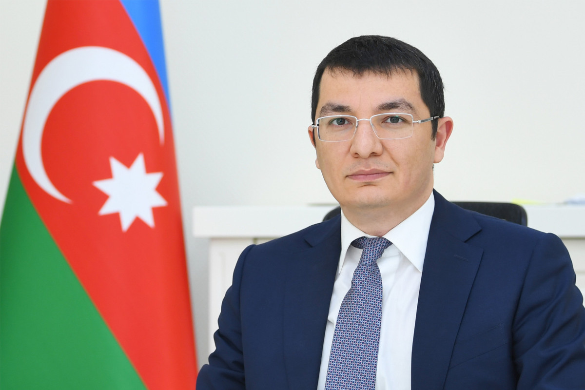 Elnur Aliyev, Deputy Minister of Economy of Azerbaijan