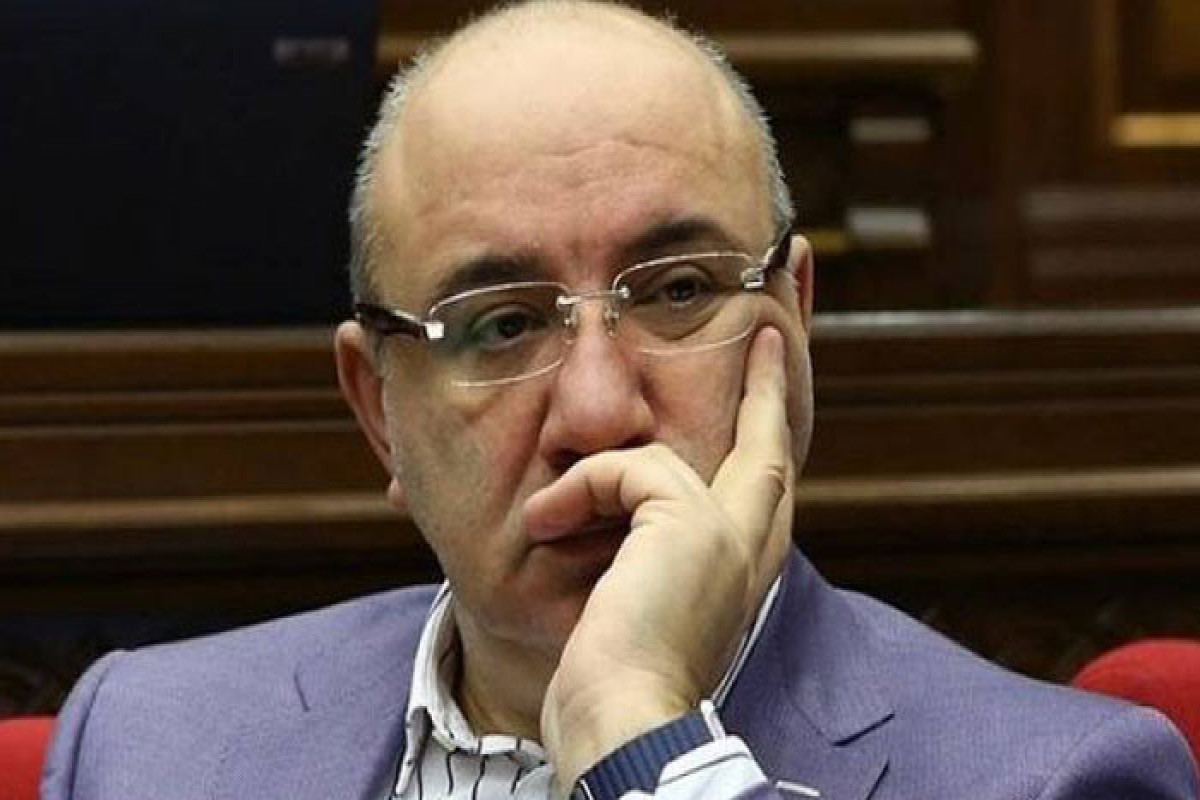 Erməni deputat Paşinyanın Qarabağla bağlı mövqeni dəstəkləyir: Tarixi dilemma qarşısındayıq