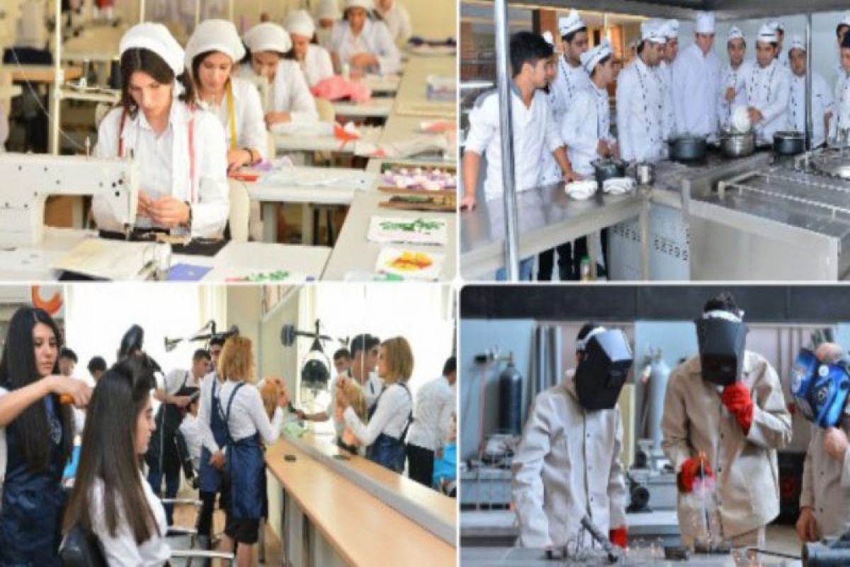 Peşə təhsili müəssisələrinin akkreditasiyaya cəlb olunması planlaşdırılır