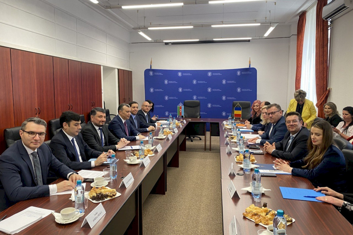 Azerbaijan and Romani mulled future cooperation issues
