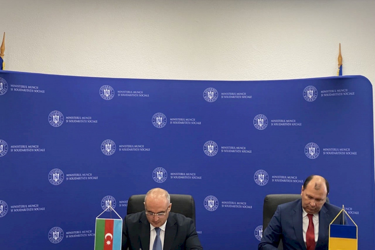 Azerbaijan and Romani mulled future cooperation issues