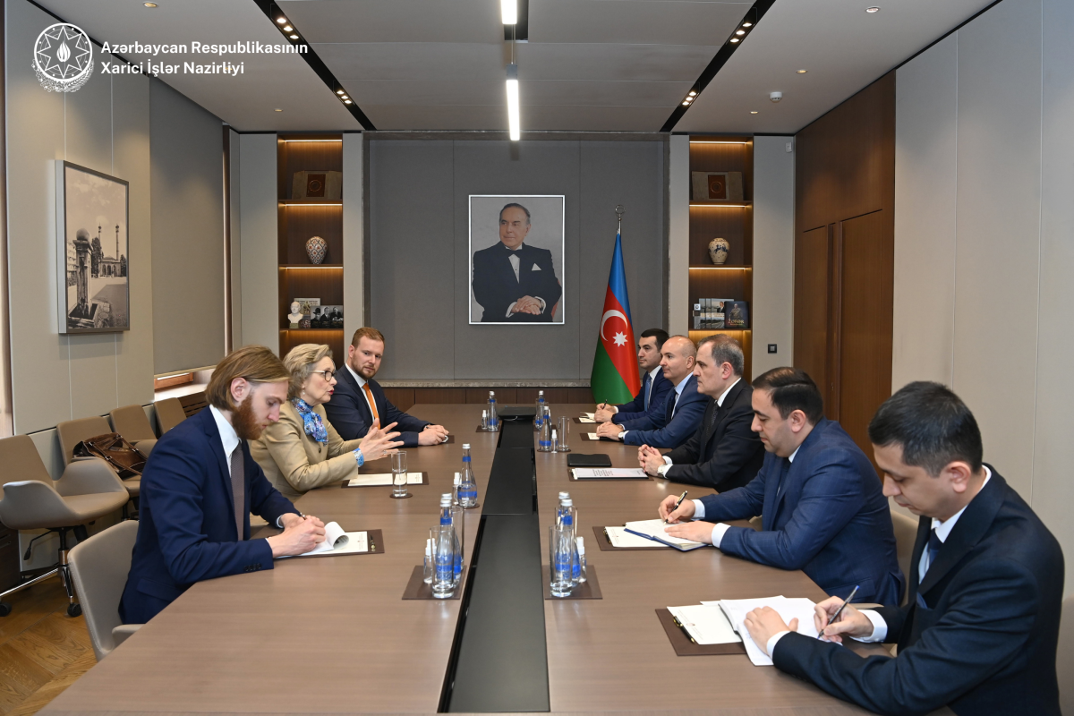 Ceyhun Bayramov: Üçtərəfli bəyanat çərçivəsində Ermənistan öhdəliklərini yerinə yetirmir