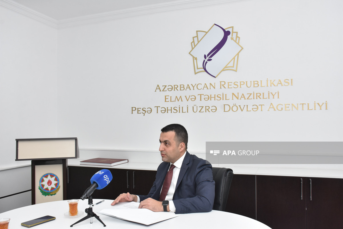 Peşə Agentliyi: Ola bilər ki, bu il axşam qruplarını açmayaq