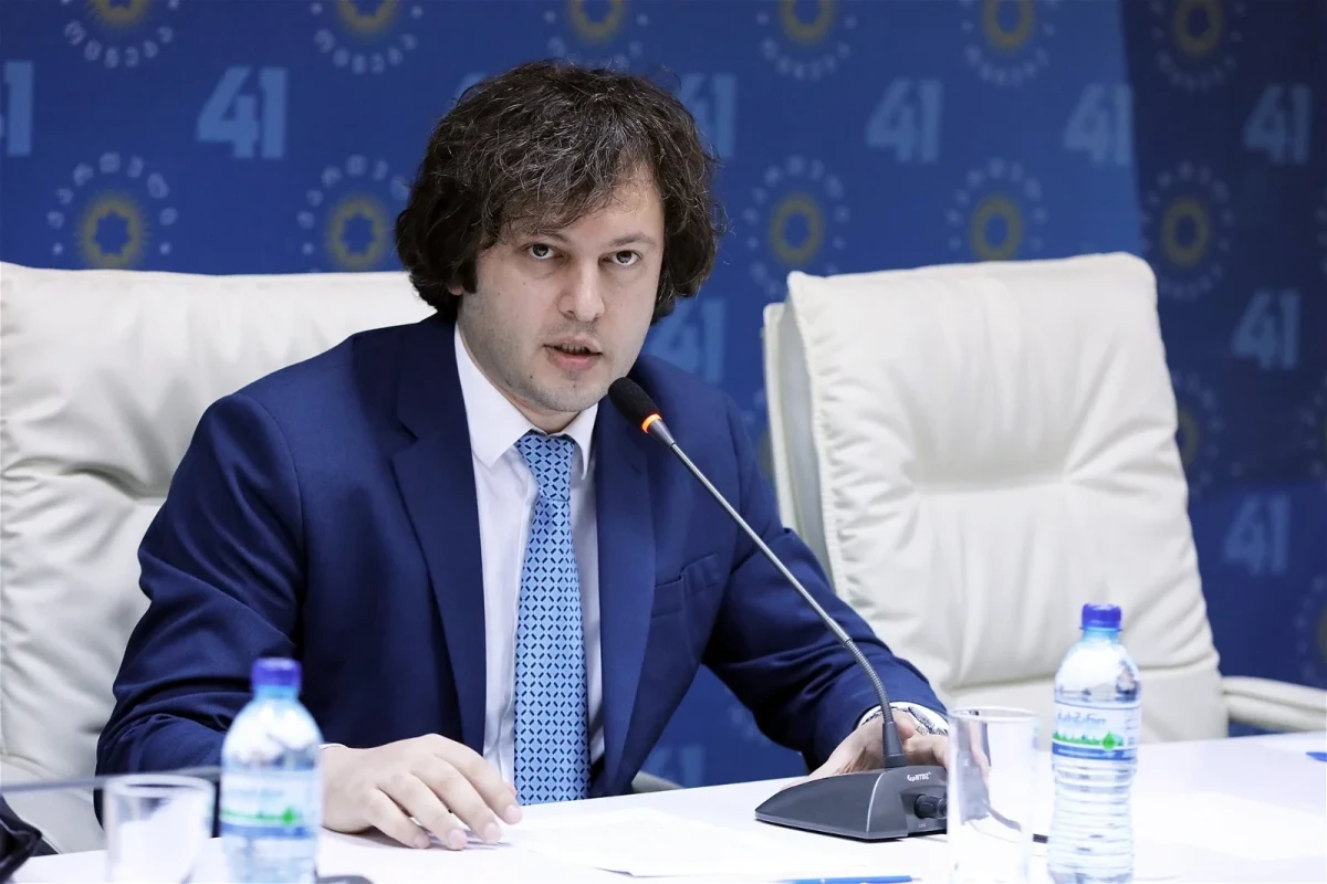 “Gürcü Arzusu”: Ukrayna bizdən Rusiyaya qarşı ikinci cəbhə açmağımızı istəyib