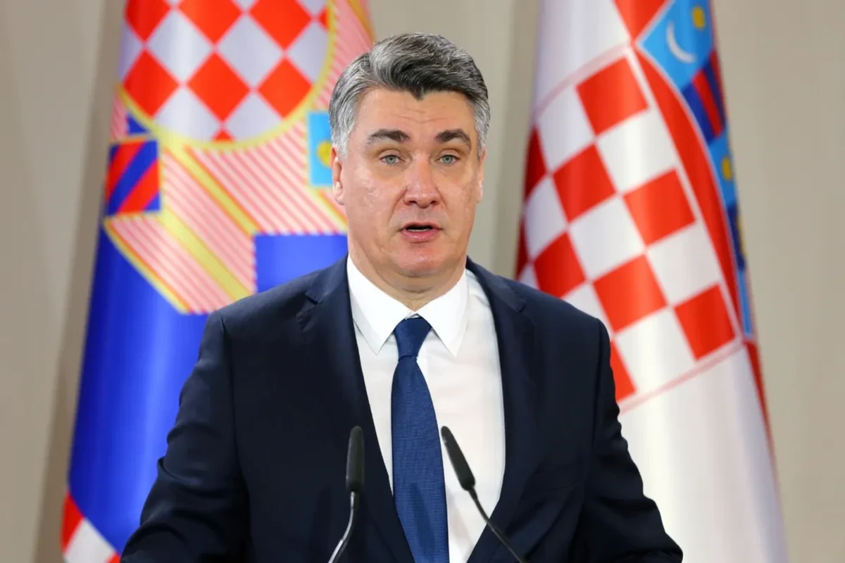 Zoran Milanoviç Azərbaycan Prezidentini təbrik edib