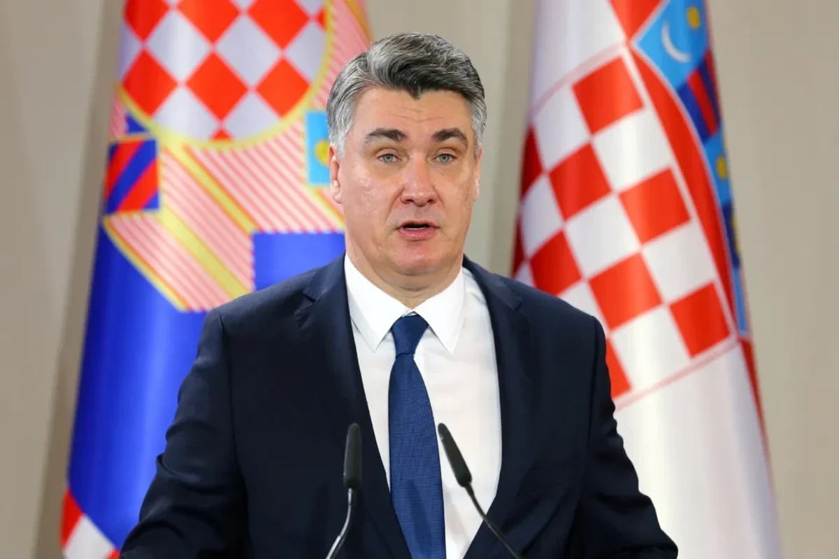 Zoran Milanovic congratulates Azerbaijani President